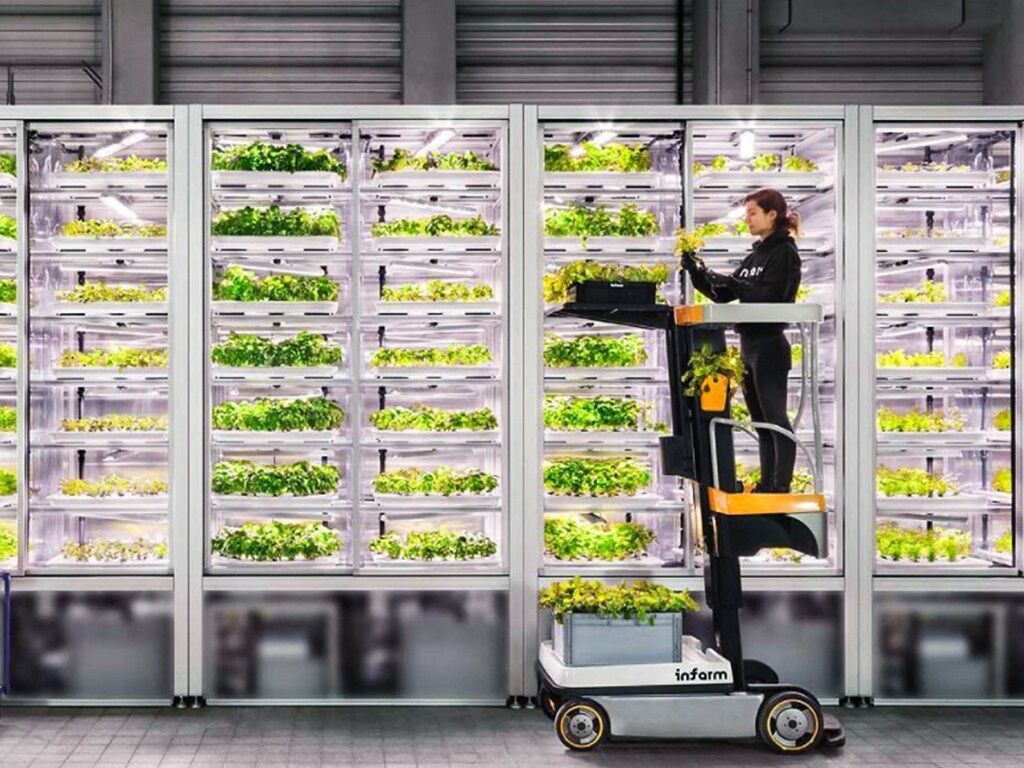 استارت آپ هایی که در شرایط بحران آب به کمک کشاورزی جهان می آیند