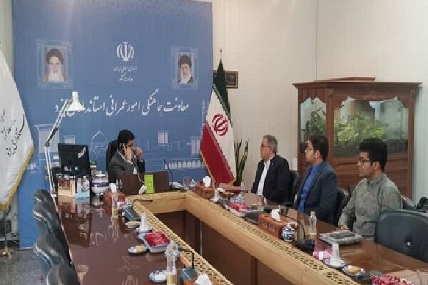 توان پیمانکاران بومی در اجرای پروژههای عمرانی یزد مورد استفاده قرار گیرد توان پیمانکاران بومی در اجرای پروژههای عمرانی یزد مورد استفاده قرار گیرد