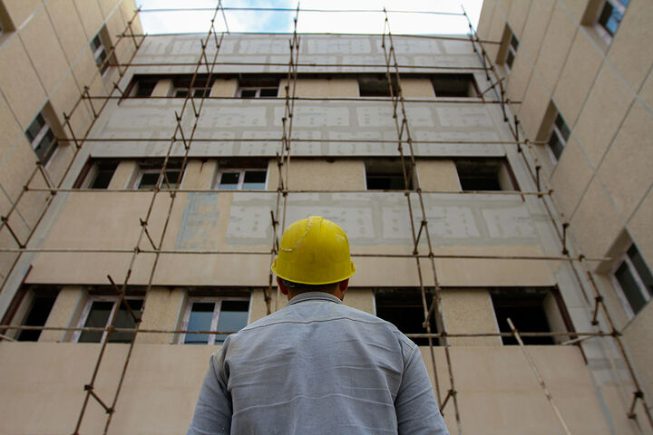 رونق فعالیتهای ساختمانی در خرداد ماه رونق فعالیتهای ساختمانی در خرداد ماه