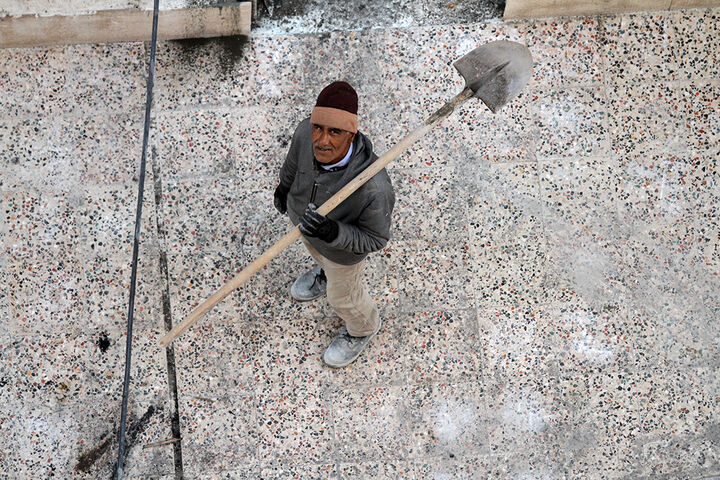 تحت پوشش قرار گرفتن کارگران ساختمانی بعد از تایید شورای نگهبان ابلاغ می شود تحت پوشش قرار گرفتن کارگران ساختمانی بعد از تایید شورای نگهبان ابلاغ می شود