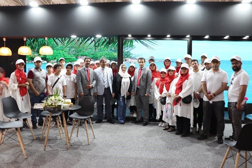 حضور متفاوت شرکت ویستابست در چهاردهیمن نمایشگاه در و پنجره