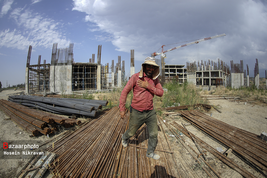 کارگران ساختمانی همدان در نقطه کور بیمه| به نام کارگران؛ به کام طلافروشان