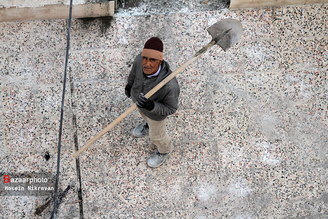 قیچی تورم باز هم سفره کارگران را کوتاه کرد| وعده های بی سرانجام و معیشت سخت