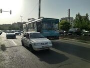 روزانه ۲۸ میلیارد ریال عدم پرداخت بلیت اتوبوس در تهران داریم