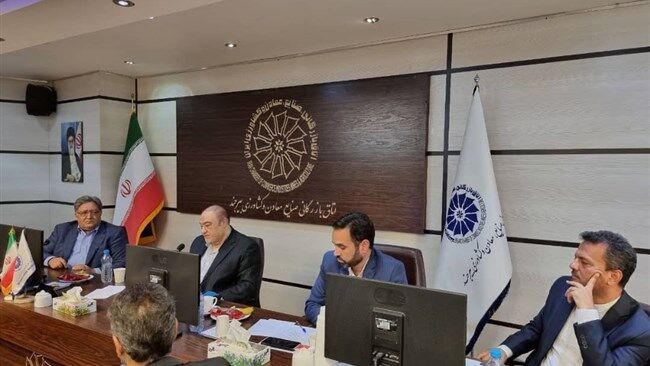 بازارچههای مرزی نقش مهمی در معیشت مرزنشینان و توسعه صادرات دارند بازارچههای مرزی نقش مهمی در معیشت مرزنشینان و توسعه صادرات دارند