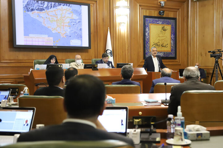 تصویب بودجه مناطق ۲۲ گانه شهرداری تهران در سال ۱۴۰۲
 تصویب بودجه مناطق ۲۲ گانه شهرداری تهران در سال ۱۴۰۲