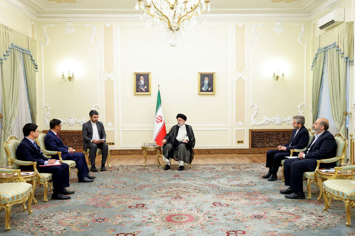 ضرورت برگزاری منظم جلسات کمیسیون مشترک همکاری اقتصادی ایران و ویتنام ضرورت برگزاری منظم جلسات کمیسیون مشترک همکاری اقتصادی ایران و ویتنام