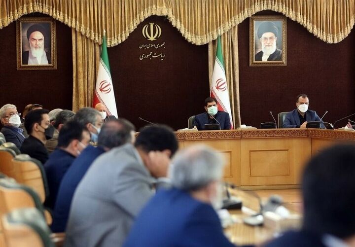 نخستین جلسه شورای اقتصاد برگزار شد
نخستین جلسه شورای اقتصاد برگزار شد