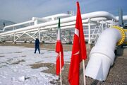 مذاکره ایران و ترکیه برای تمدید قرارداد گازی