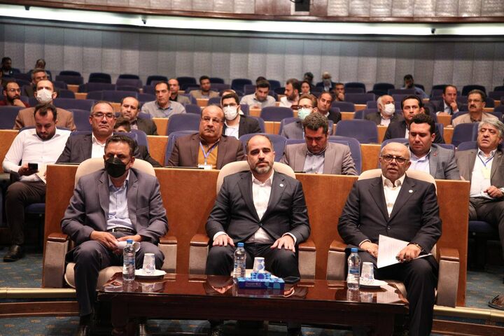 نخستین همایش بزرگداشت روز صنعت قیر ایران برگزار شد نخستین همایش بزرگداشت روز صنعت قیر ایران برگزار شد