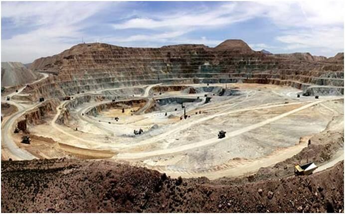 «گلستان» ذخیرهگاه «صدف کوهی» خاورمیانه| تاراج معادن کربنات کلسیم با خام فروشی «گلستان» ذخیرهگاه «صدف کوهی» خاورمیانه| تاراج معادن کربنات کلسیم با خام فروشی