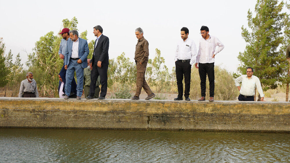 احیای طرح های نیمه فعال و غیر فعال حوزه کشاورزی در استان خراسان جنوبی