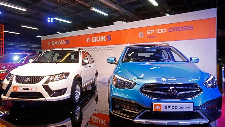 تارا، دنا و شاهین در خیابان های مسکو می تازند| فرصت مناسب برای ایران خودرو و سایپا