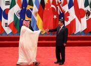 استراتژی توازن منطقه ای پکن؛ تاکید بر گسترش روابط با ایران در کنار نفوذ فزاینده اقتصادی در خاورمیانه