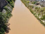 خسارت پساب های معدنی در رودخانه های مازندران