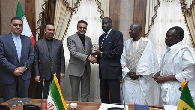 سنگال، بازار مستعدی برای جذب محصولات ایرانی است