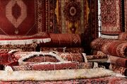 نمایشگاه دائمی فرش ایرانی برای حمایت از این صنعت برپا شد