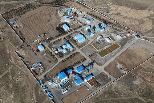 قطب تولید «یُد» کشور در تنگنای مدیریت پساب| «بایدها» مشکلات را چاره نکرد