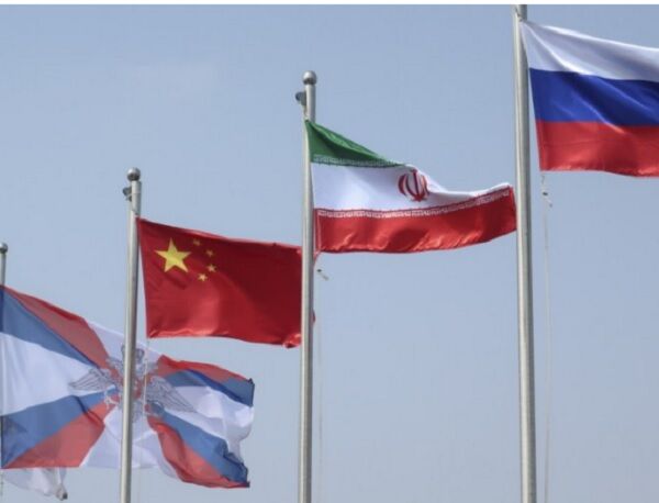 جایگاه روسیه و چین در سیاست «آسیا محوری» ایران| شانگهای؛ مجمع تقویت تعاملات سه جانبه