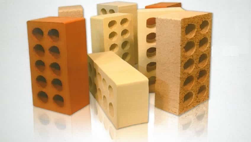 معرفی انواع آجر سفال - کارخانه آجر اخوان