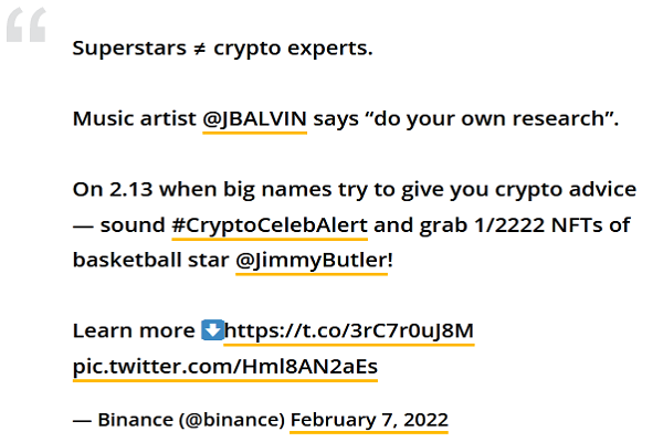 چگونگی تشخیص پروژه های رمزارزی تقلبی از قدرتمند| نقش سلبریتی ها در کلاهبرداری های دیجیتال!