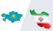 تاکید ایران و قزاقستان بر افزایش همکاری‌های اقتصادی