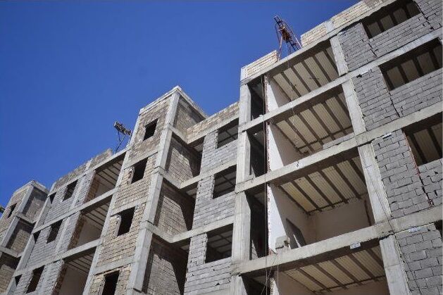 دستمزدهای نیروی کار بخش مسکن در زنجان ۲ برابر شد  دستمزدهای نیروی کار بخش مسکن در زنجان ۲ برابر شد