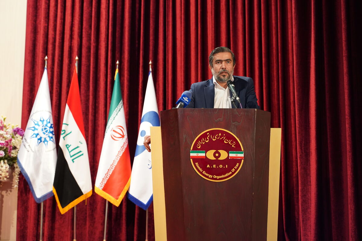 برگزاری نشست علمی مشترک سازمان انرژی اتمی ایران و اساتید عراق
