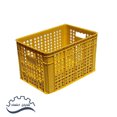 سبد پلاستیکی