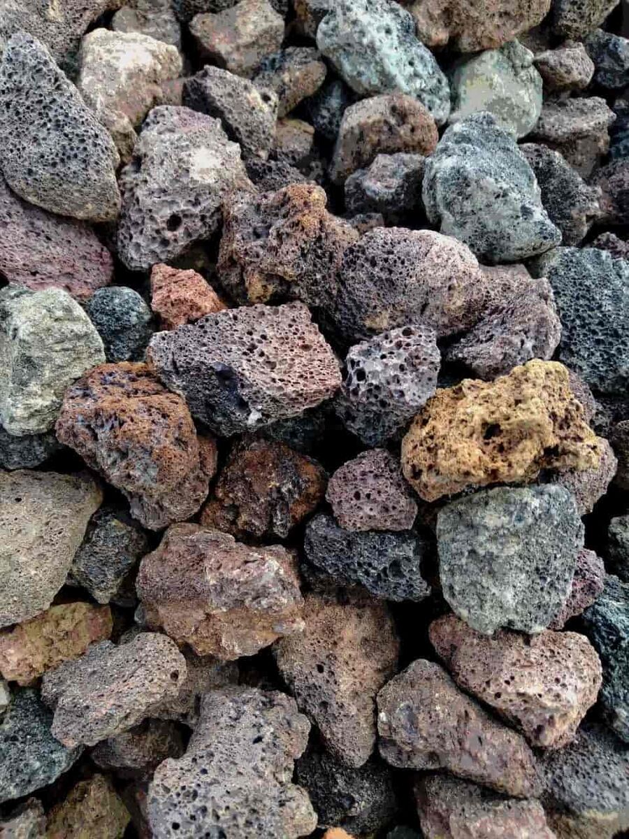 بررسی پوکه معدنی قروه و قیمت آن