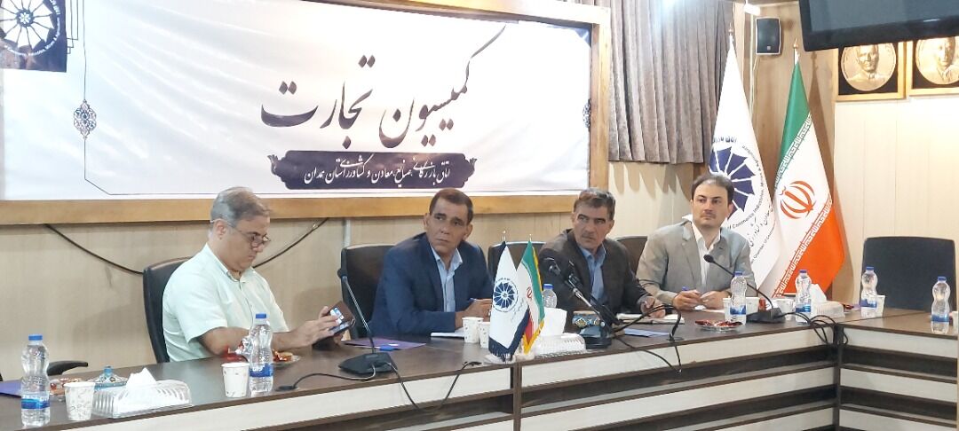 فعالان اقتصادی حوزه کشاورزی همدان در اندیشه کشت فراسرزمینی در ارمنستان