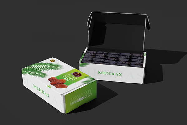 سفارش طراحی بسته بندی