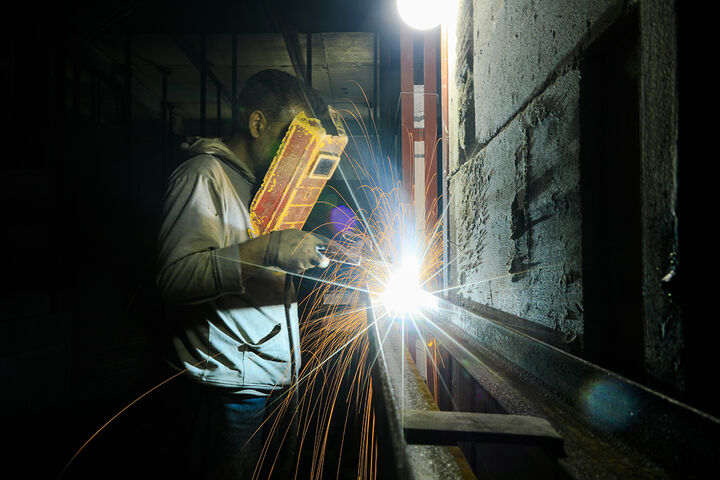 بانک اطلاعاتی کارگران فنی در اردبیل تهیه می شود بانک اطلاعاتی کارگران فنی در اردبیل تهیه می شود