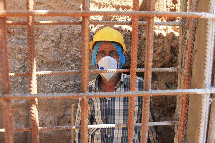 کارگران ساختمانی یک گام تا بیمه تامین اجتماعی