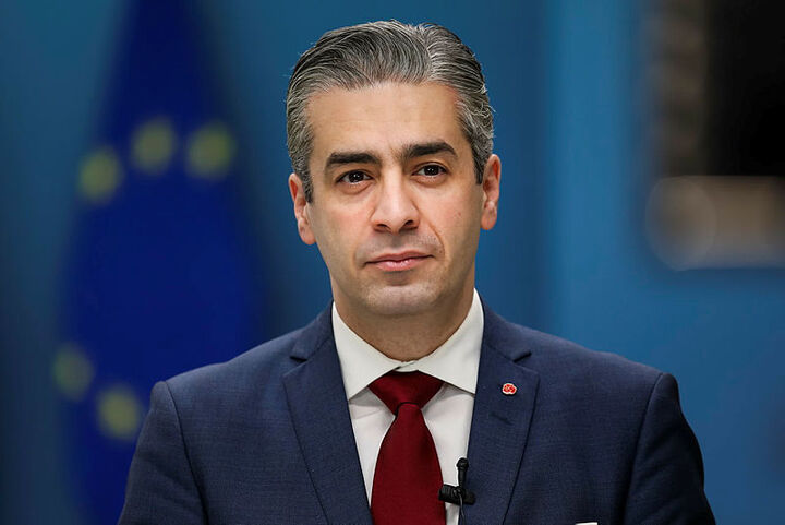 سوئد باید بر روی تولید فولاد متمرکز شود و نه استخراج بیت کوین سوئد باید بر روی تولید فولاد متمرکز شود و نه استخراج بیت کوین