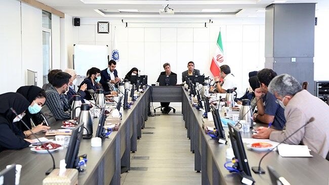 تشکیل نهاد تنظیمگر صنعت برق، پتروشیمی و بخش پسماند از مجلس پیگیری میشود  تشکیل نهاد تنظیمگر صنعت برق، پتروشیمی و بخش پسماند از مجلس پیگیری میشود