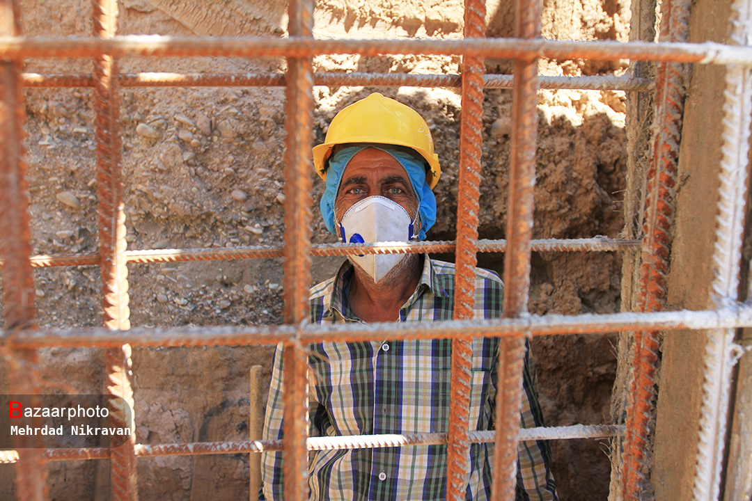 کارگران ساختمانی متولی ندارند|  ۲۳هزار نفر در نوبت سهمیه بیمه