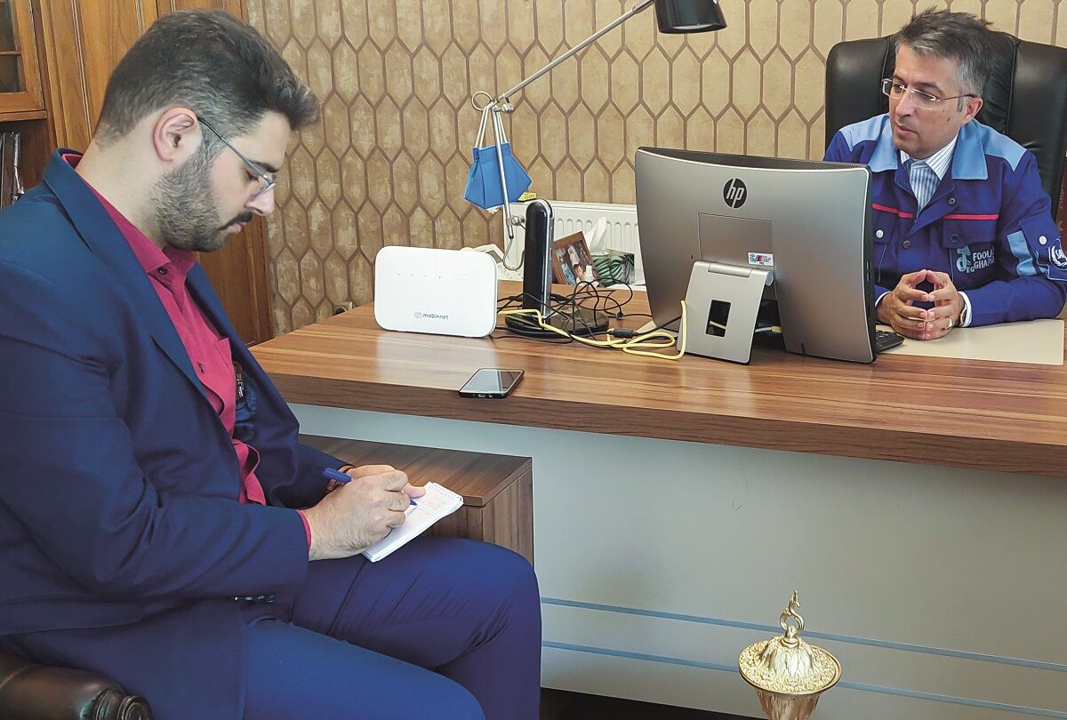 تعدد قوانین خلقالساعه بلای جان تولید و صادرات فولاد است| وقتی مشتریان خارجی فراری داده میشود