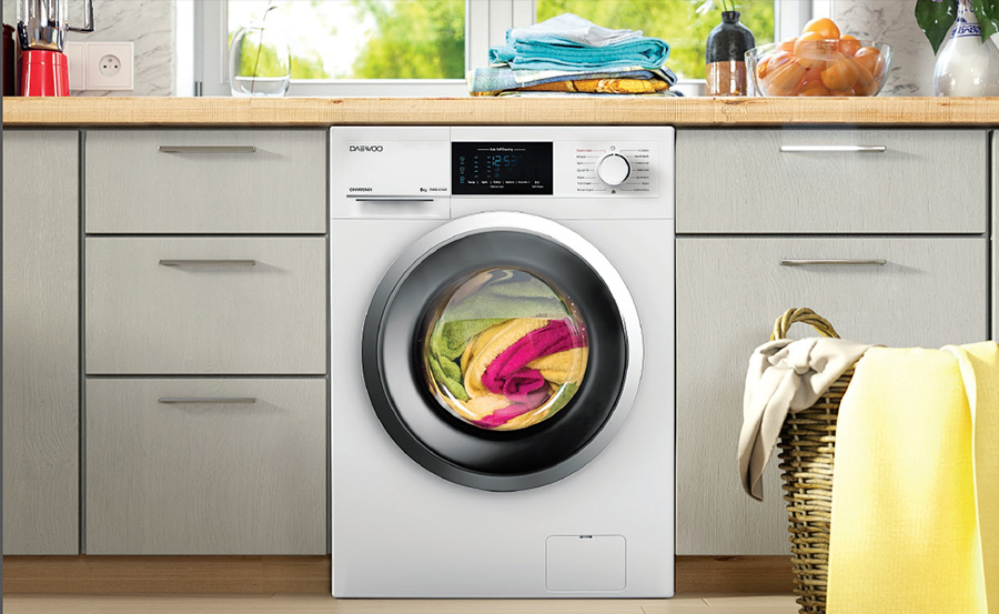 نمایندگی لباسشویی دوو تهران