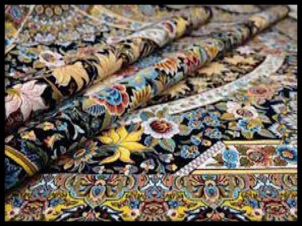 انواع فرش ماشینی از نظر جنس، شانه و تراکم