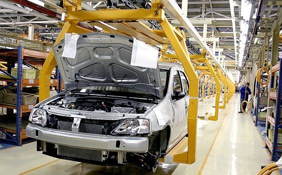 موتورو گیربکس داخلی تندر 90 داخلی سازی نشد| روسیه درگیر مشکلات قطعه سازی شریک خوبی برای ما نیست