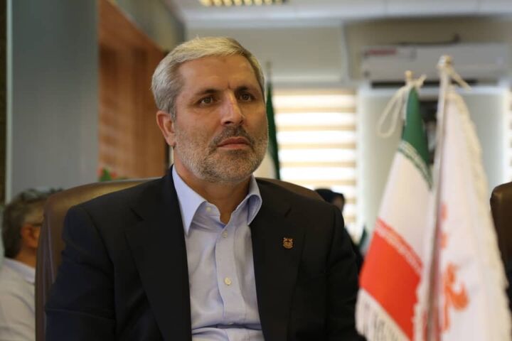 امسال حفاری ۳۰۰ هزارمتری را در برنامه کاری داریم امسال حفاری ۳۰۰ هزارمتری را در برنامه کاری داریم