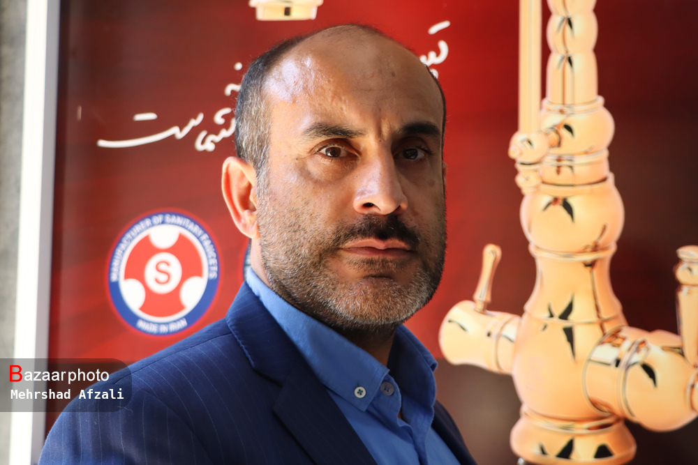 ایران قدرت اول تولید شیرآلات بهداشتی| سخت گیری مالیاتی برای تولیدکنندگان| رشد شدید قیمت مواد اولیه