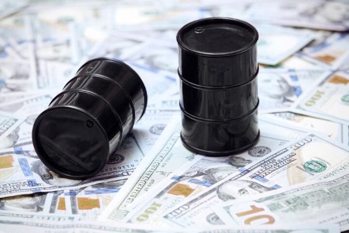  قیمت نفت خام برنت به ۹۵.۲۷ دلار رسید