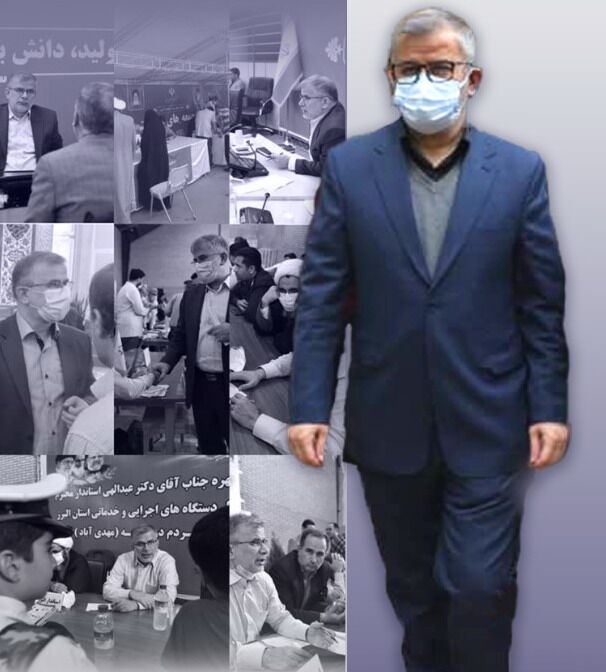 استانداری در سفر و بازدید؛ خروجی اما ....