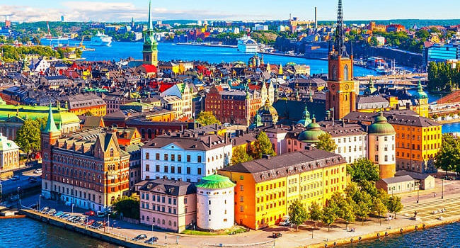 ۱۰ مورد از مزایای مهاجرت تحصیلی سوئد برای دانشجویان ایرانی