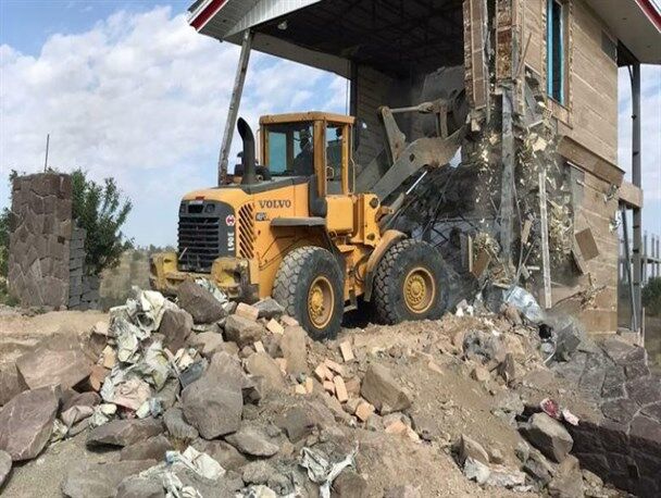 تغییر کاربری اراضی کشاورزی، البرز هر روز فقیر از دیروز