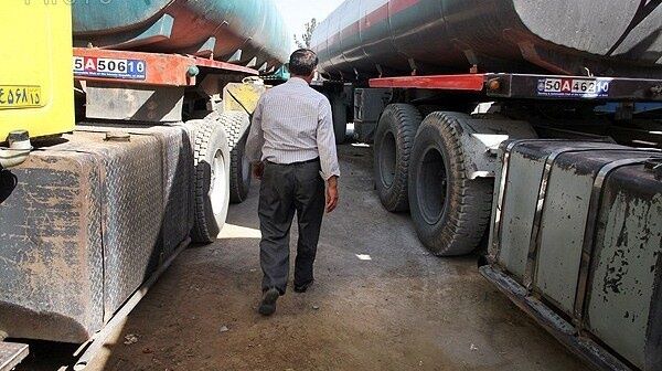 فرسودگی بر دوش ناوگان باری سنگینی میکند| گذشت سن کامیونها از زمان بازنشستگی