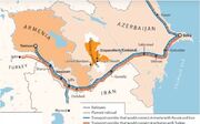 ریشه‌های مخالفت تهران با کریدور زنگزور| تهدید جدی برای قرارداد گازی ایران-ترکیه