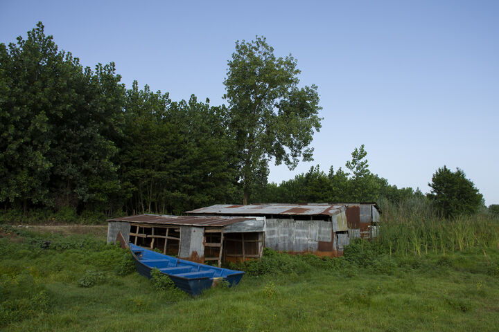 تالاب آبکنار